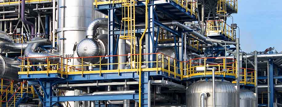 Security Solutions for Chemical Plants in Mount Vernon,  IL