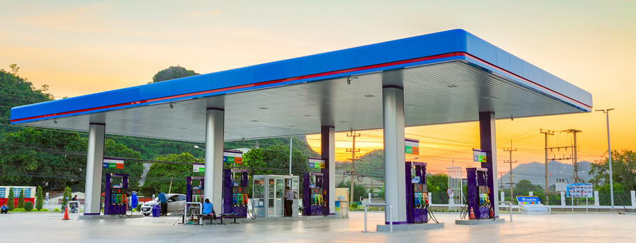 Security Solutions for Gas Stations in Mount Vernon,  IL