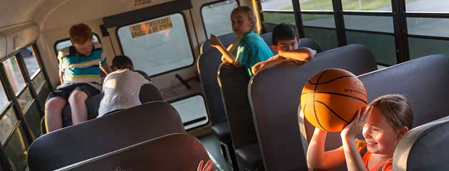 Security Solutions for School Buses in Mount Vernon,  IL
